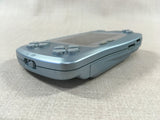 LG3638 Not Working Wonder Swan Blue Metallic Bandai Console Japan
