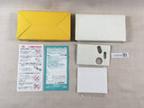 LG3639 GameBoy Pocket Console Box Only Console Japan