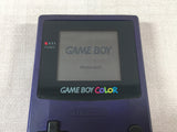 LG3640 GameBoy Color Purple BOXED Game Boy Console Japan