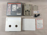 LG3641 GameBoy Original DMG-01 BOXED Game Boy Console Japan