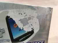 LG3642 GameBoy Advance Console Box Only Console Japan