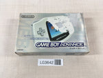 LG3642 GameBoy Advance Console Box Only Console Japan