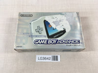 LG3642 GameBoy Advance Console Box Only Console Japan