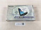 LG3642 GameBoy Advance Console Box Only Console Japan