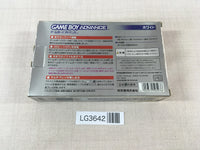 LG3642 GameBoy Advance Console Box Only Console Japan