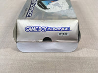 LG3642 GameBoy Advance Console Box Only Console Japan