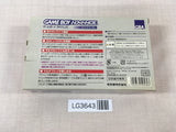 LG3643 GameBoy Advance Console Box Only Console Japan