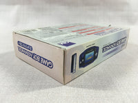 LG3643 GameBoy Advance Console Box Only Console Japan