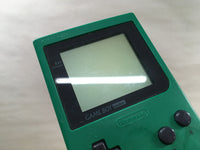 LG3644 Not Working GameBoy Pocket Green Game Boy Console Japan