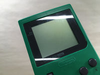 LG3644 Not Working GameBoy Pocket Green Game Boy Console Japan