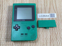 LG3644 Not Working GameBoy Pocket Green Game Boy Console Japan