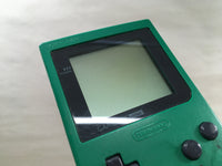 LG3644 Not Working GameBoy Pocket Green Game Boy Console Japan