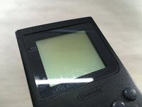 LG3645 GameBoy Pocket Black Game Boy Console Japan