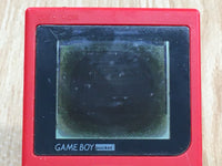 LG3647 Plz Read Item Condi GameBoy Pocket Red Game Boy Console Japan