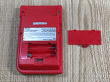 LG3647 Plz Read Item Condi GameBoy Pocket Red Game Boy Console Japan