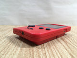 LG3647 Plz Read Item Condi GameBoy Pocket Red Game Boy Console Japan