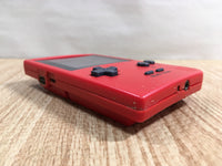 LG3647 Plz Read Item Condi GameBoy Pocket Red Game Boy Console Japan