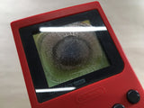 LG3648 Not Working GameBoy Pocket Red Game Boy Console Japan