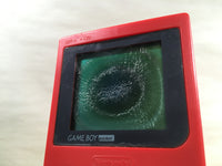 LG3648 Not Working GameBoy Pocket Red Game Boy Console Japan