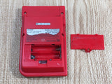 LG3648 Not Working GameBoy Pocket Red Game Boy Console Japan