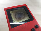 LG3648 Not Working GameBoy Pocket Red Game Boy Console Japan
