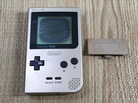 LG3649 Plz Read Item Condi GameBoy Pocket Gold Game Boy Console Japan