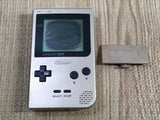 LG3649 Plz Read Item Condi GameBoy Pocket Gold Game Boy Console Japan