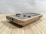 LG3649 Plz Read Item Condi GameBoy Pocket Gold Game Boy Console Japan