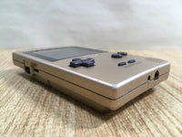 LG3649 Plz Read Item Condi GameBoy Pocket Gold Game Boy Console Japan