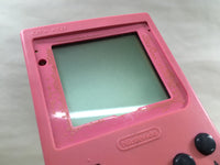 LG3650 Plz Read Item Condi GameBoy Pocket Pink Game Boy Console Japan