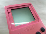 LG3650 Plz Read Item Condi GameBoy Pocket Pink Game Boy Console Japan