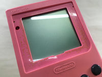 LG3650 Plz Read Item Condi GameBoy Pocket Pink Game Boy Console Japan