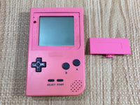 LG3650 Plz Read Item Condi GameBoy Pocket Pink Game Boy Console Japan