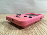 LG3650 Plz Read Item Condi GameBoy Pocket Pink Game Boy Console Japan