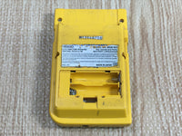 LG3651 Plz Read Item Condi GameBoy Pocket Yellow Game Boy Console Japan