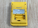 LG3651 Plz Read Item Condi GameBoy Pocket Yellow Game Boy Console Japan