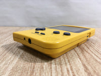 LG3651 Plz Read Item Condi GameBoy Pocket Yellow Game Boy Console Japan