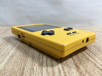 LG3651 Plz Read Item Condi GameBoy Pocket Yellow Game Boy Console Japan