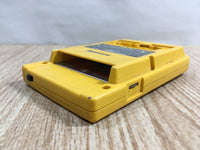 LG3651 Plz Read Item Condi GameBoy Pocket Yellow Game Boy Console Japan