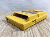 LG3651 Plz Read Item Condi GameBoy Pocket Yellow Game Boy Console Japan