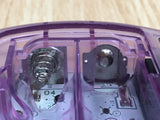 LG3653 Plz Read Item Condi GameBoy Color Clear Purple Game Boy Console Japan