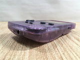 LG3653 Plz Read Item Condi GameBoy Color Clear Purple Game Boy Console Japan