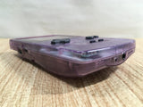 LG3653 Plz Read Item Condi GameBoy Color Clear Purple Game Boy Console Japan