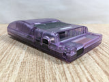 LG3653 Plz Read Item Condi GameBoy Color Clear Purple Game Boy Console Japan