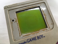 LG3670 Plz Read Item Condi GameBoy Original DMG-01 Game Boy Console Japan