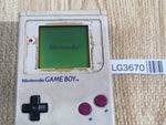 LG3670 Plz Read Item Condi GameBoy Original DMG-01 Game Boy Console Japan