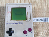 LG3670 Plz Read Item Condi GameBoy Original DMG-01 Game Boy Console Japan