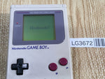 LG3672 Plz Read Item Condi GameBoy Original DMG-01 Game Boy Console Japan