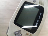 LG3675 Plz Read Item Condi GameBoy Advance White Game Boy Console Japan