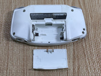 LG3675 Plz Read Item Condi GameBoy Advance White Game Boy Console Japan